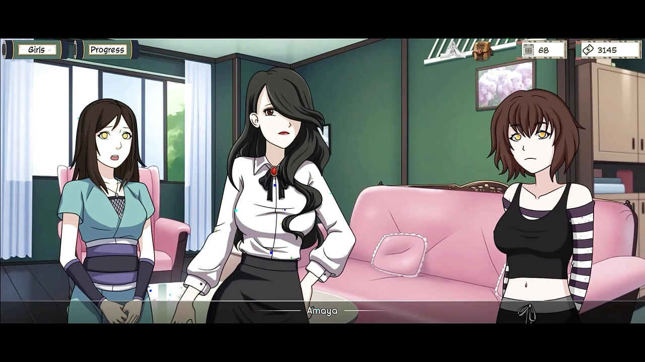 Kunoichi Trainer - Naruto Trainer v0.21.1 Partea 113 un Viitor Harem! de Loveskysan69