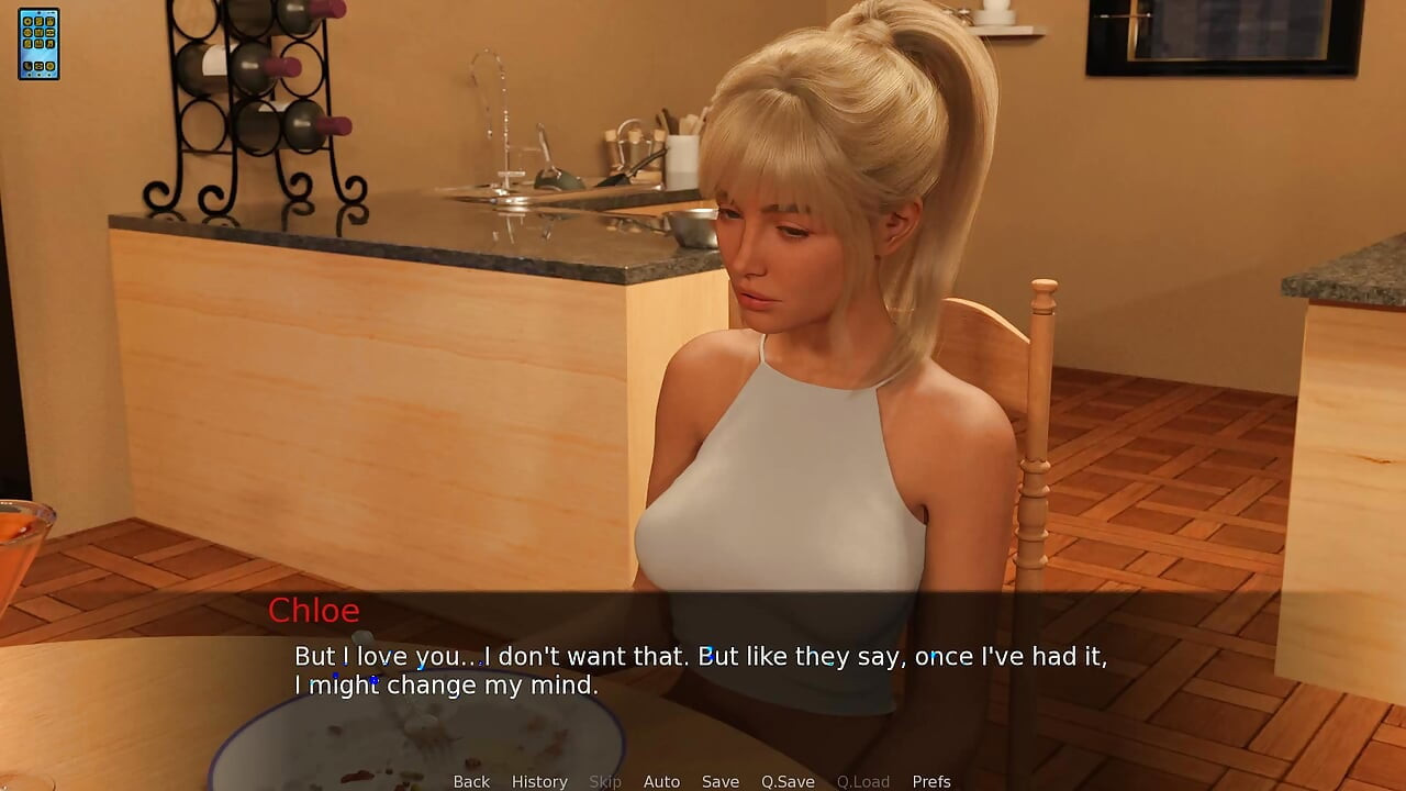 Paradise City: Sexy Dressed Hot Wife Walks on the Beach with Her Cuck Hubby Things Got Spicy - Episode 10