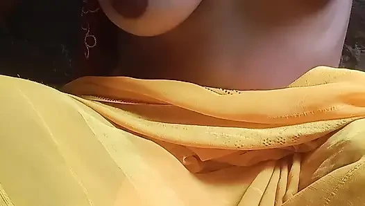 Sauteli bahan ki Uske sautele bhai dwara jordar chudai Hui usne Sare bhi pahani thi