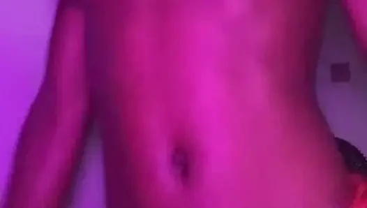 Bir kamera bir dansçı sonsuz dikkat browngurl234