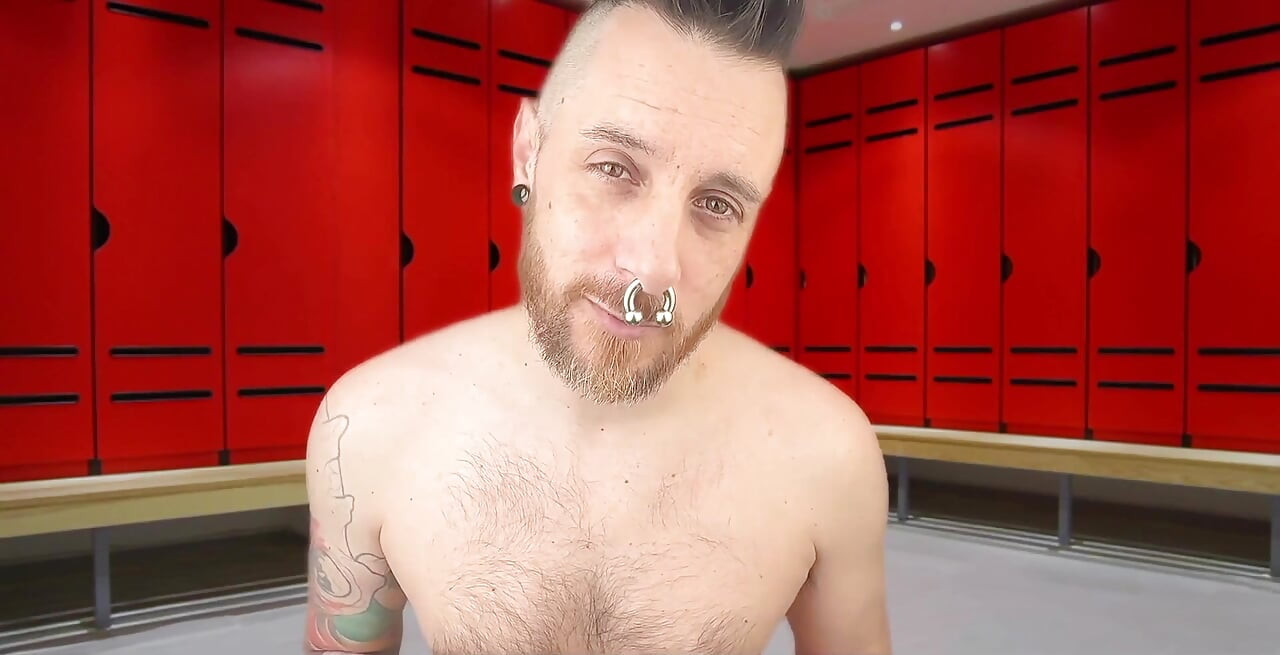 Saw You Working Out