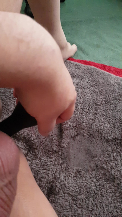 Puxando o brinquedo de 4 bolas para fora