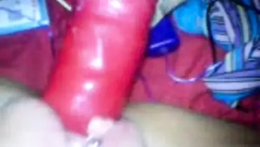 Aku benar-benar khawatir tentang hal itu