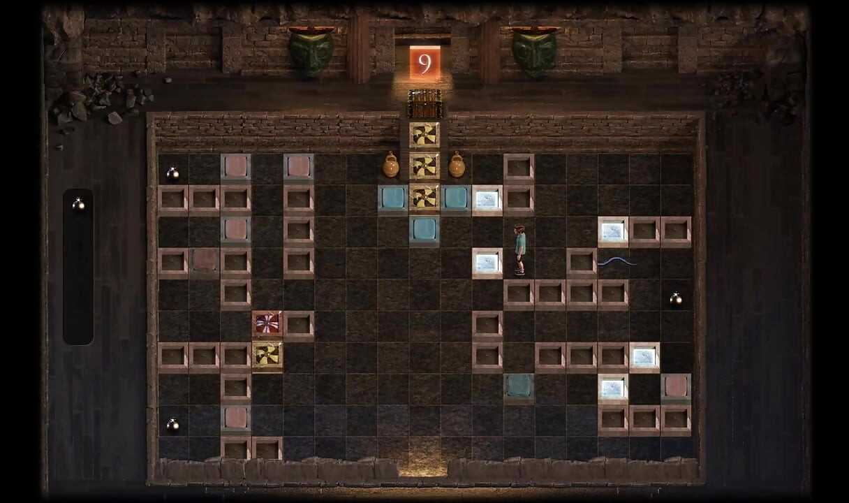 Comoara lui Nadia V44081 Partea 111 Misterul puzzle-ului înfiorător (I Hate It) de Loveskysan69