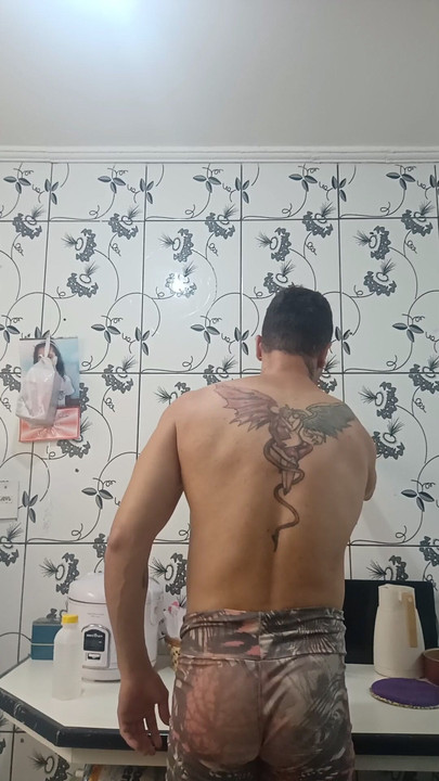 Tattooed Men