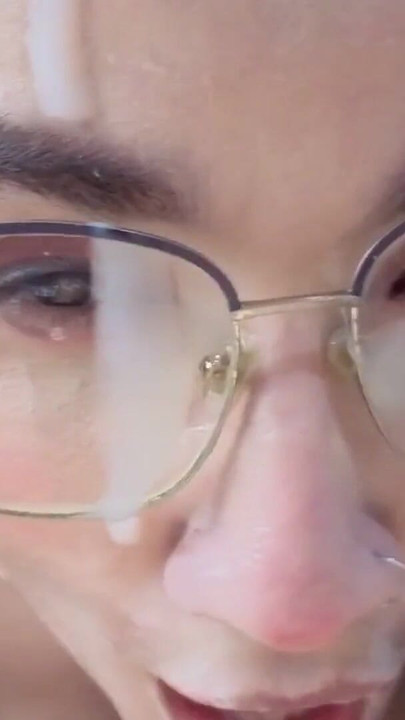 A great blowjob that fills my whole face | Clip 3