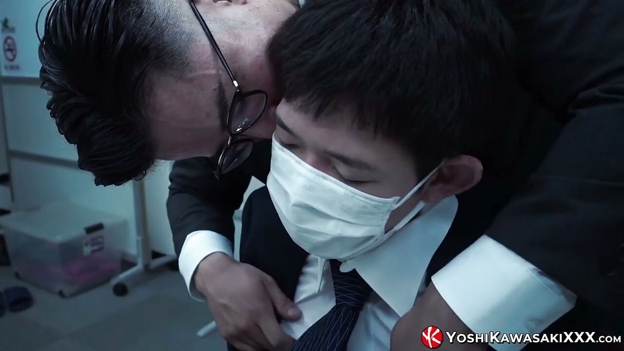 YOSHIKAWASAKIXXX - Yoshi Kawasaki Subdues And Fist Fucks Submissive Shoma