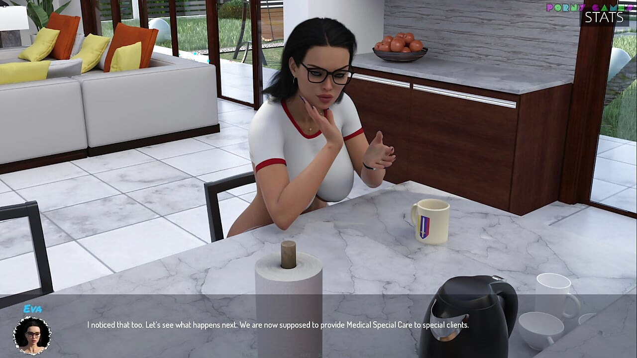 Medical Special Care by 10ki - Sex on the Hallway, Morning Fun 5