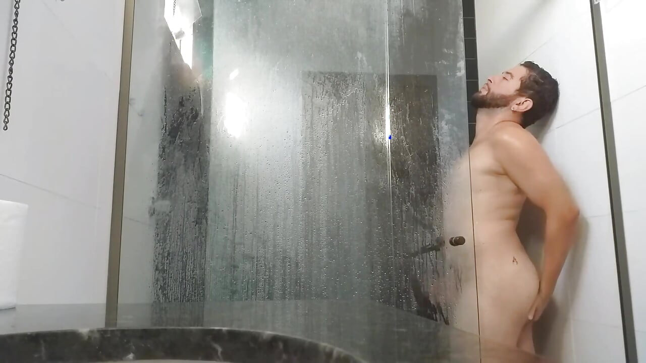See What I Did in the Shower, Caught in the Act by the Other Guys