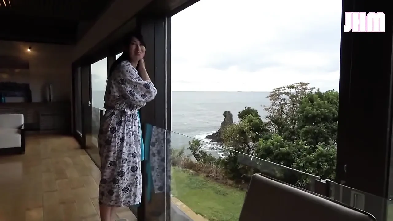 Sultry Retreat of Four Mature Wives at a Private Hot Spring Villa - 5