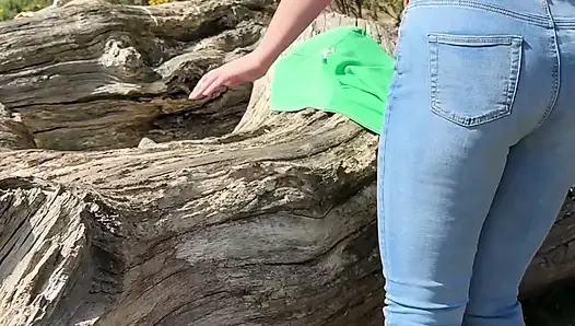 No Toilet, No Time. I Had to Pee in My Jeans!
