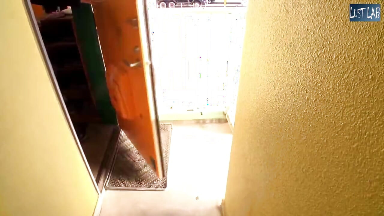 Panty Peek Spark - a Shared Tension Neither of Them Tries to Resist - Part3