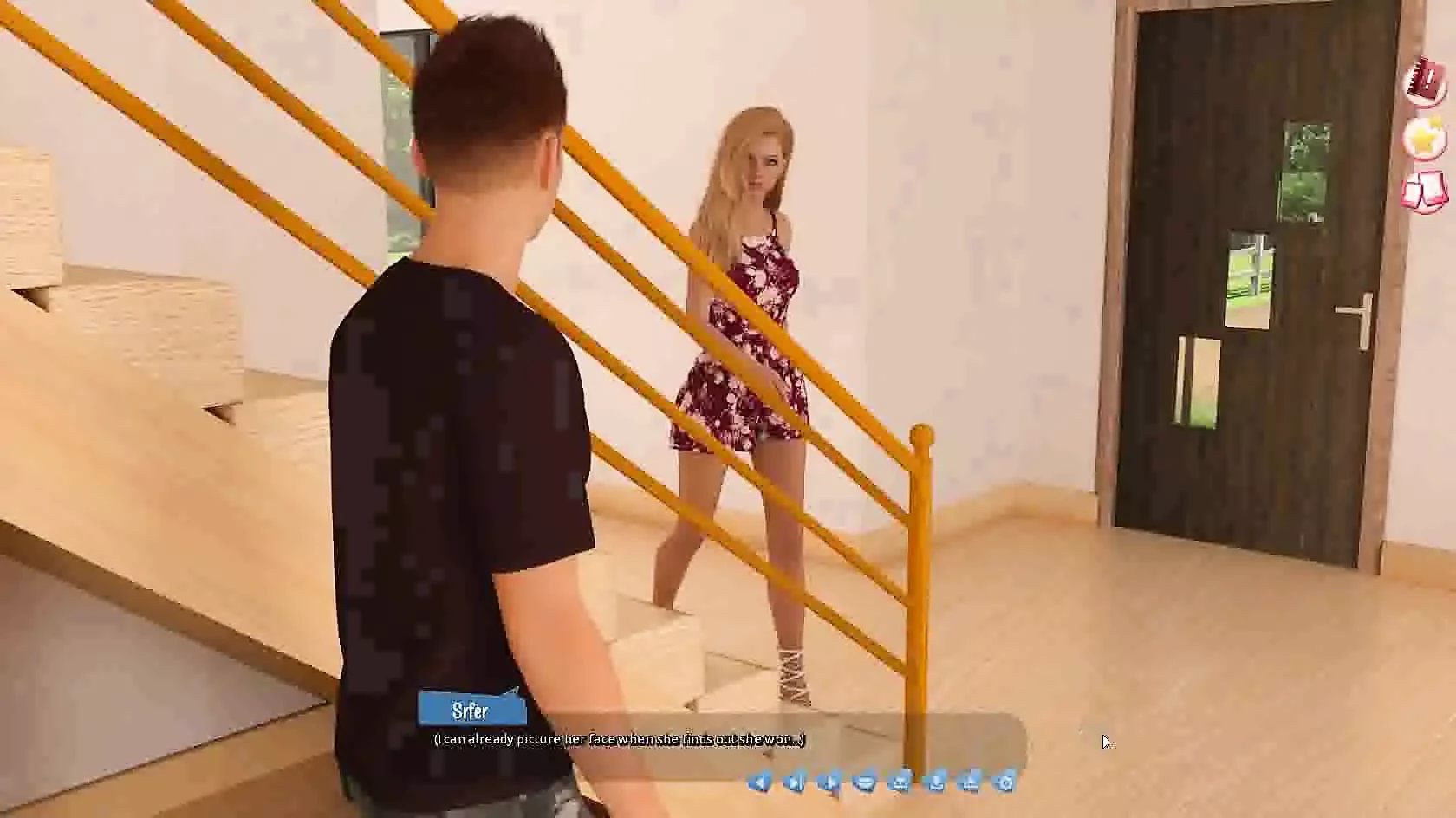 Ajutându-i pe hituri - o latino sexy vrea să se fută cu instructorul