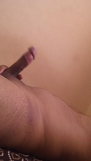 South Indian cock jerking video