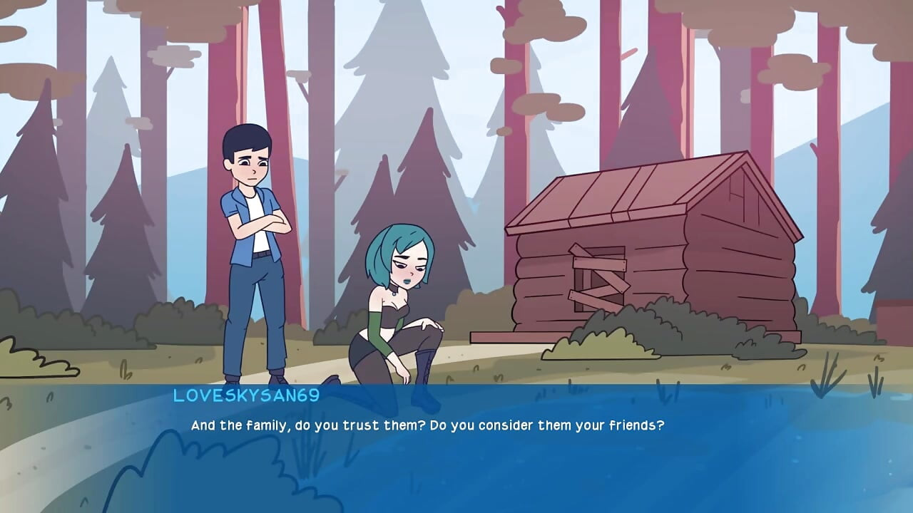 Camp Pinewood v2.8.0 Part 18 She Is Sexy for Sure by Loveskysan69