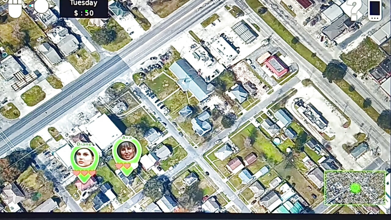 Bbw Cougar Street Ep. 2 (real audio)