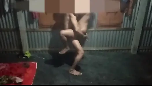 Stiefbruder genoss es, bangladeschische stiefschweder zu ficken