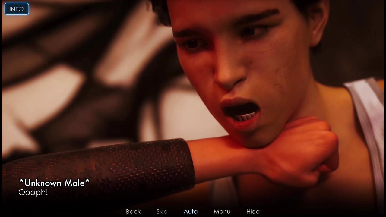 City of broken dreamers part 1: I fucked Chandra at the party