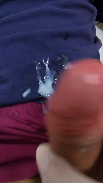 Epic moment from "Cleaning lady jerks off boss's son with gloves"