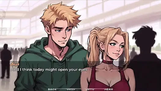 My New Girlfriend - Chapter 6 - Part 2