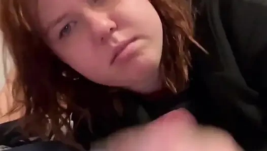 18 Yaşındaki Güzellik Oral Seks Yapıyor