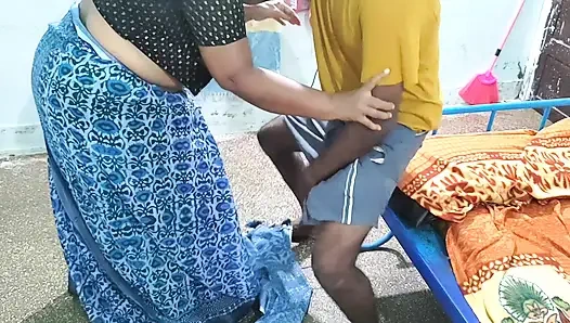 Enjoyed Hot Anal Sex with My Mother-in-law Like Honey