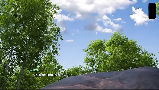 Mahasiswi kings 35 ive lagi asik seks threesum bareng aubrey dan riley