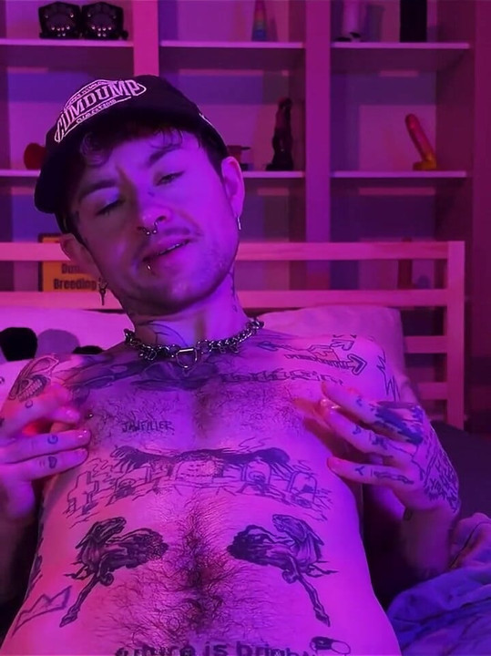 Wanna Play with My Nipples?