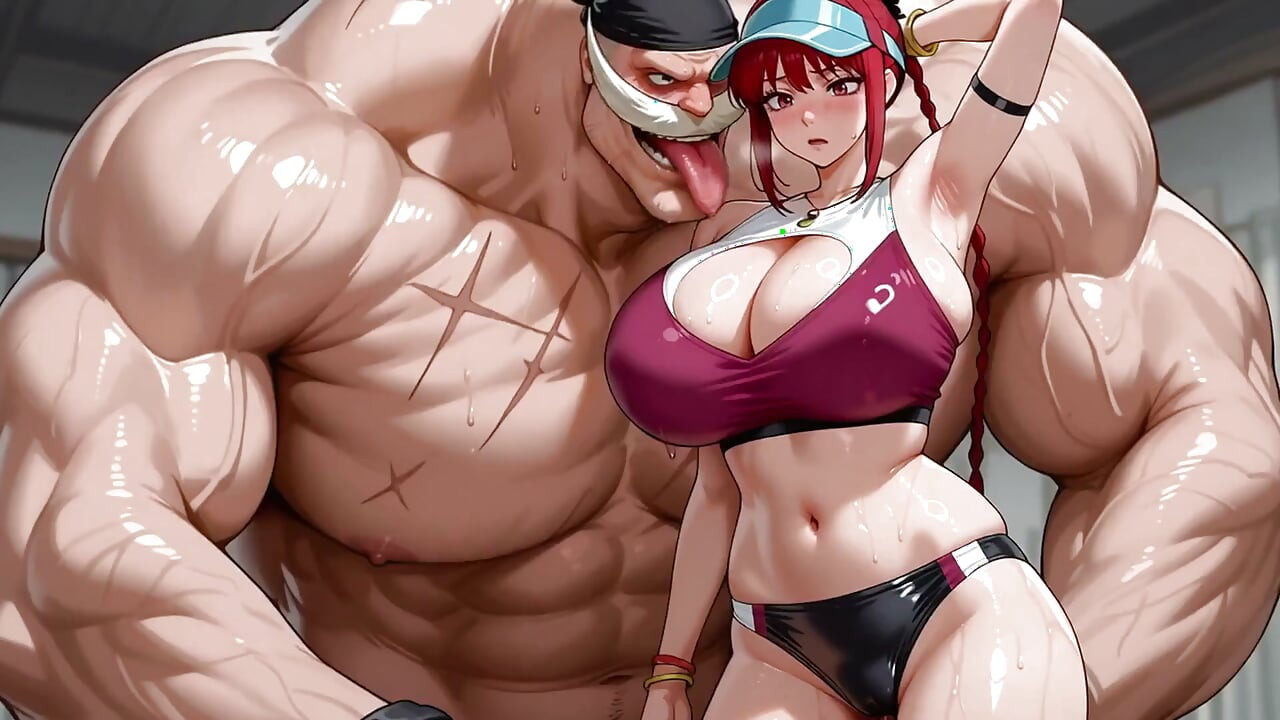 White Beard (op) X Shaotang (sd)