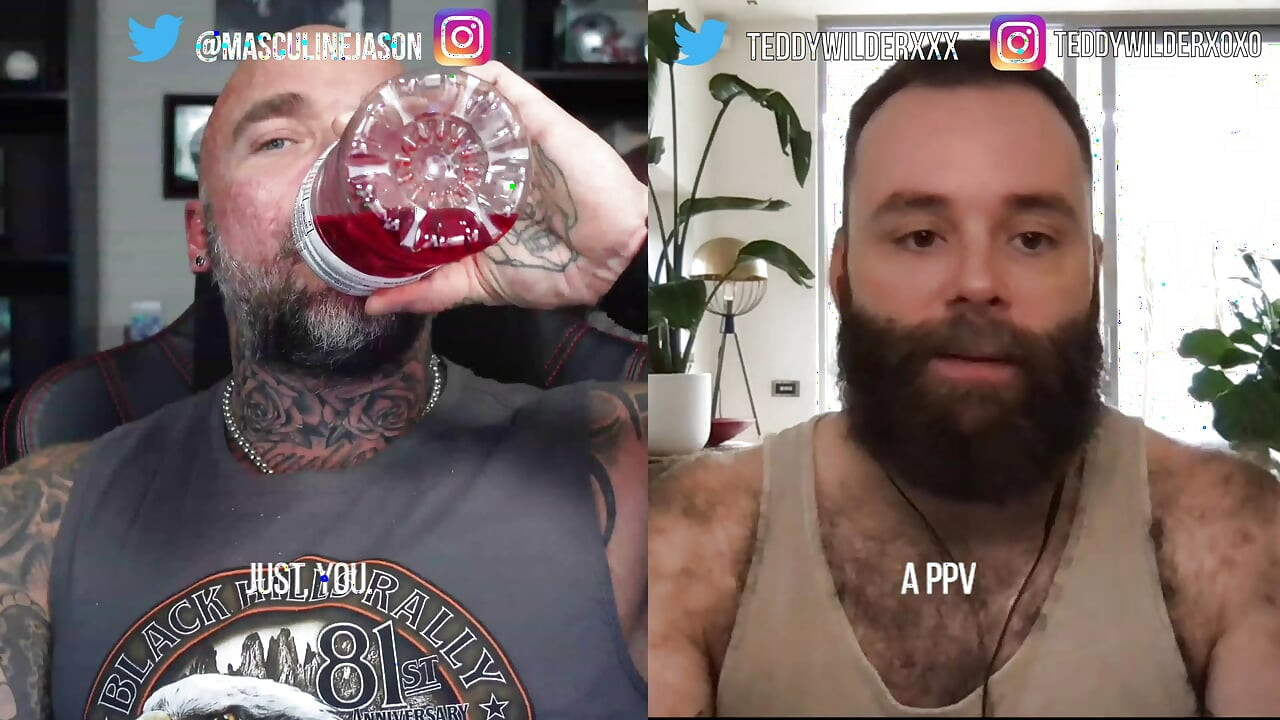 Porn Star Confessions - Teddy Wilder (episode 19)