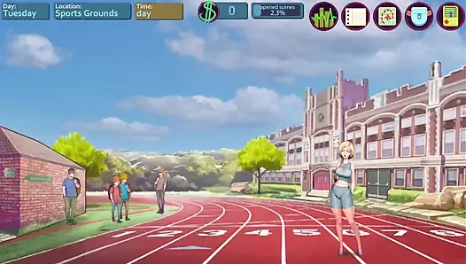 Taffy Tales No 13 - Я хочу трахнуть Becca так плохо.