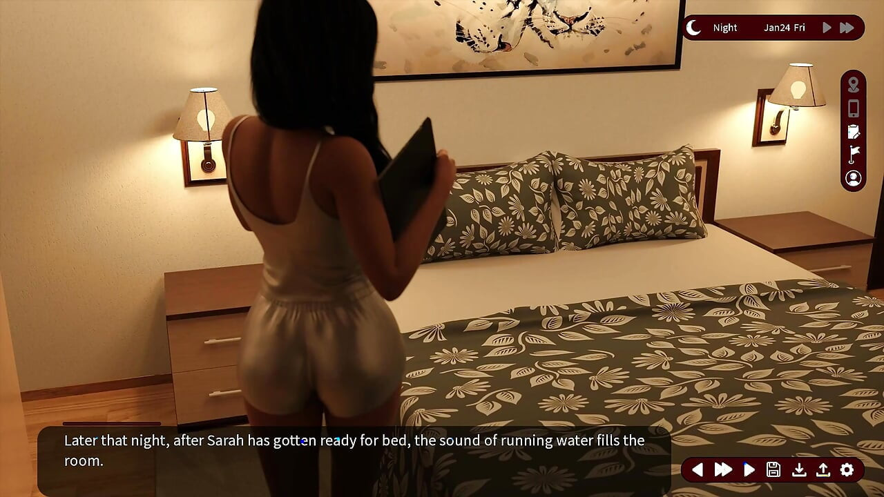 欲望のささやき - V0.35 - パート2