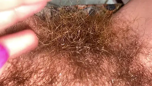 Brushing My Bush