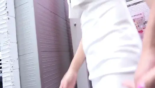 Pendaftaran kencan: Yuri (33). Sebuah dokumen di mana G-cup dengan konstitusi basah mengkhianati pacarnya yang diabaikan dan mempercayakan segalanya kepada seorang pria yang dia temui di situs kencan