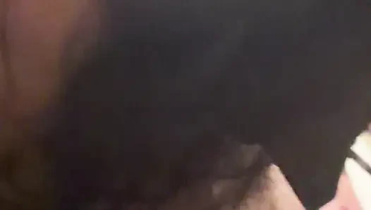 Real married couple having real sex