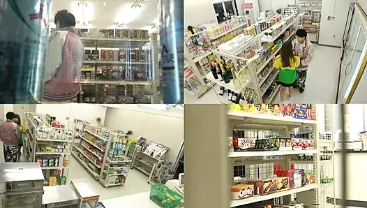 Too Much Eye Contact at This Convenience Store