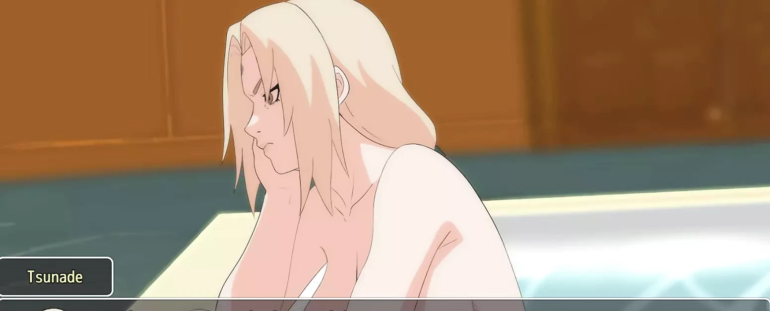 Hidup dengan Tsunade - Ep 14 Tunggu, Saya Katakan Kepada Awak Hanya Mengisar Oleh Misskitty2k