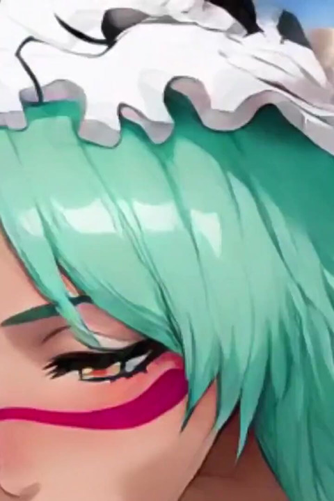 Bleach Nelliel Hen