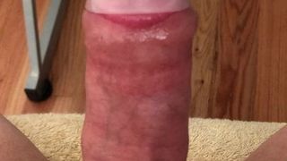 Pumped And Ready To Cum