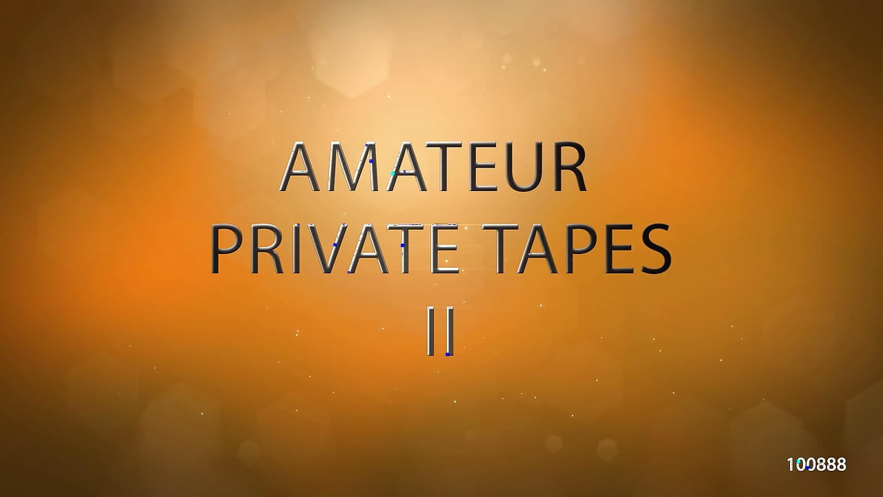 Аматьорски частни касети 2
