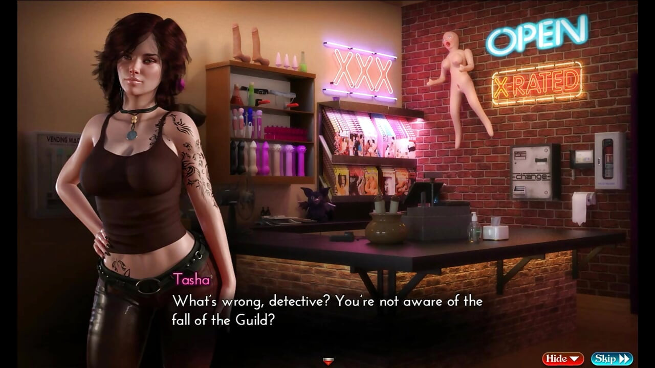 The Genesis Order V07011 ตอนที่ 13 สมาคมและแม่บ้านโดย Loveskysan69