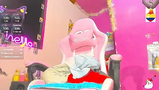 Сексуальная студентка Salvaje жестко трахает и мокрую киску до сквирта, кончает, розовая дырка 4Ur в рот папы, часть. 2