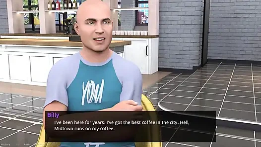 Seorang pria untuk semua: membaca kepala dengan mata yang indah - ep. 19