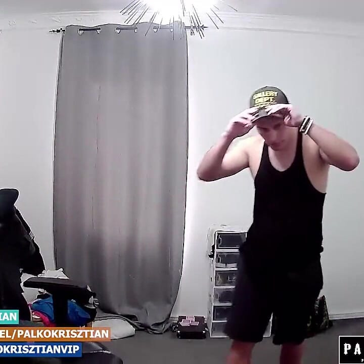 Więcej niż striper 1 godz