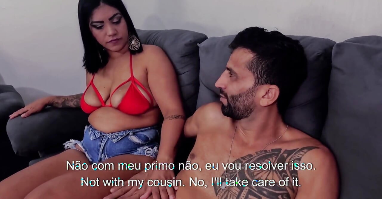Wife Commands Cuck Called My Stepbrother to Raw Fuck Her