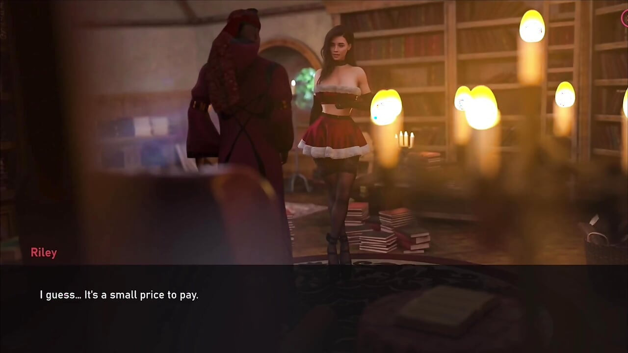 خطوات الفجور - خاص عيد الميلاد - الجزء الأول