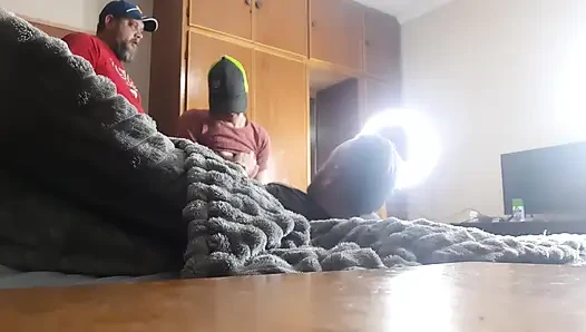 Она не видела это с записью