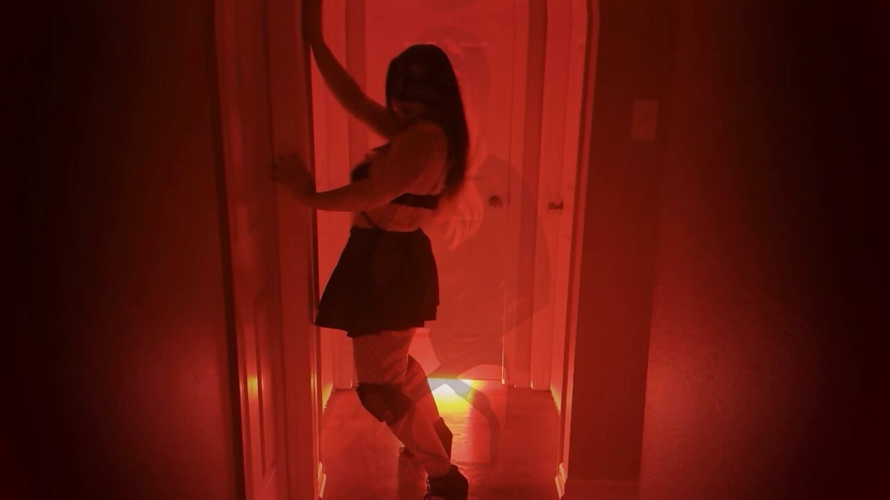 RED ROOM psykologinen femdom-mielenhäiriö