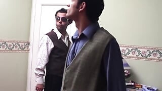 Three Turkish Men on a Sex Date