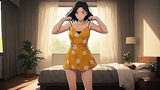 AI Generated Cartoon, video tanpa sensor puting bengkak gemuk dari bokep hentai umur 18 tahun, video kartun 3d
